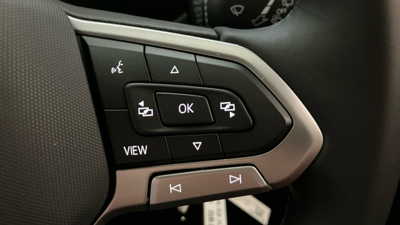 Volkswagen T-Cross 1.0 TSI Black Edition 5dr Petrol Estate